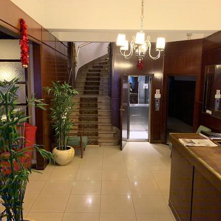 Hotel La Salle Мар-дель-Плата Екстер'єр фото