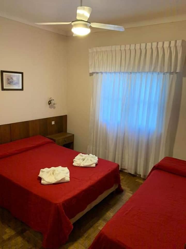 Hotel La Salle Мар-дель-Плата Екстер'єр фото