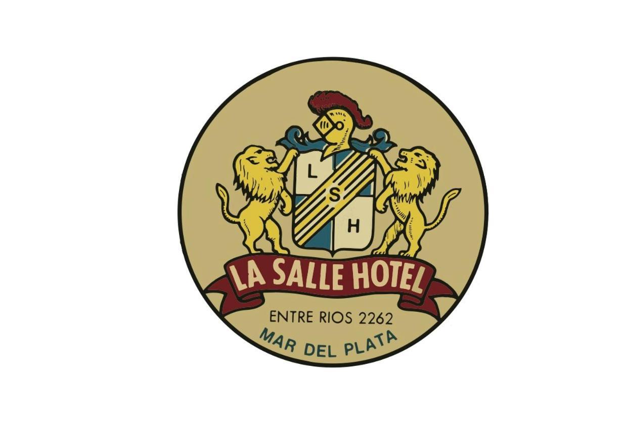 Hotel La Salle Мар-дель-Плата Екстер'єр фото