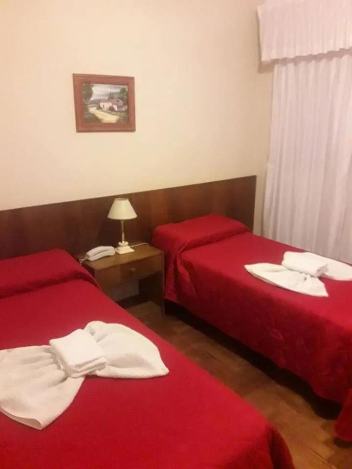 Hotel La Salle Мар-дель-Плата Екстер'єр фото