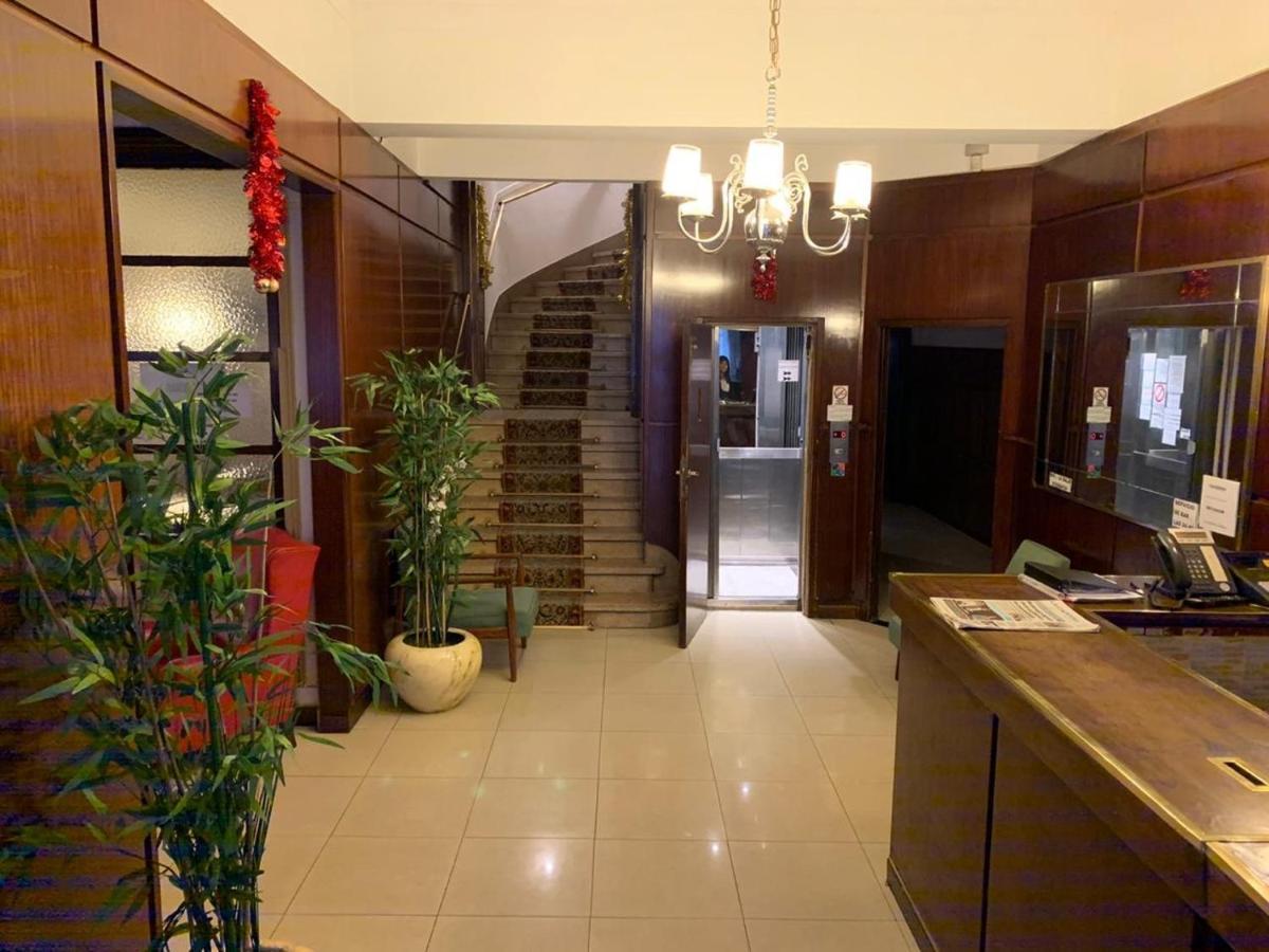 Hotel La Salle Мар-дель-Плата Екстер'єр фото