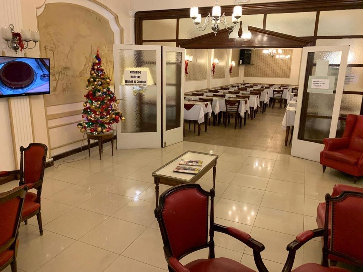 Hotel La Salle Мар-дель-Плата Екстер'єр фото