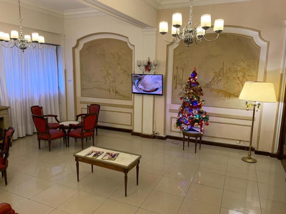 Hotel La Salle Мар-дель-Плата Екстер'єр фото